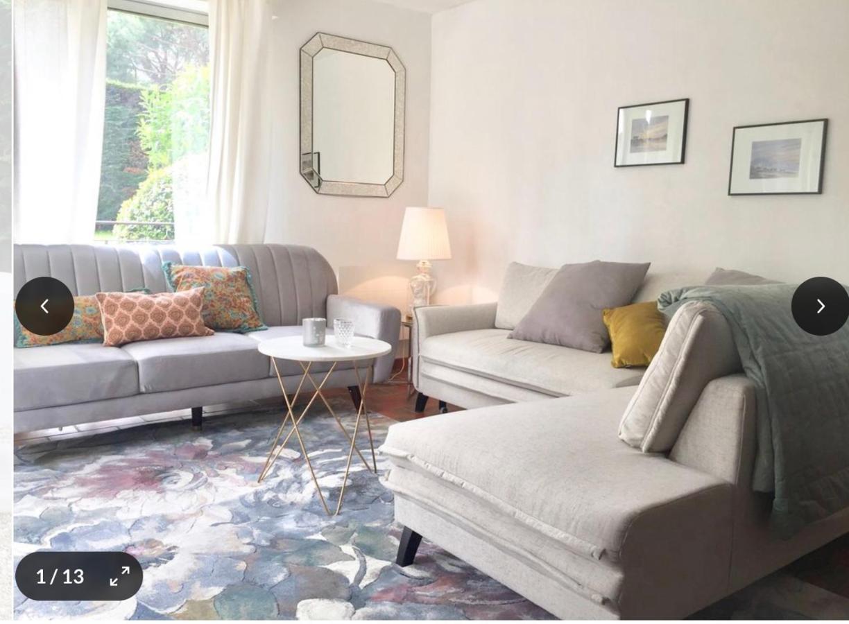 Appartement Spacieux Avec Jardin Coeur De St Tropez Saint-Tropez Ngoại thất bức ảnh