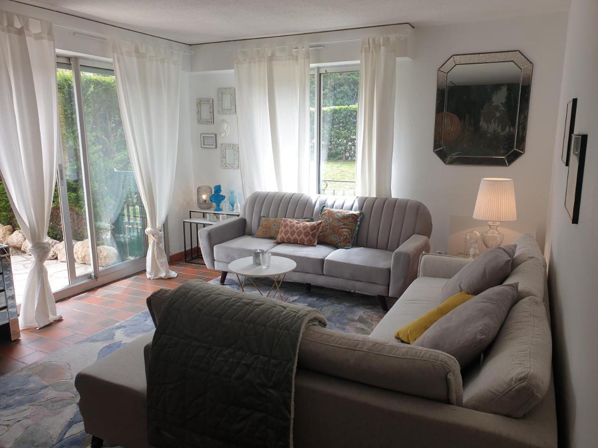 Appartement Spacieux Avec Jardin Coeur De St Tropez Saint-Tropez Ngoại thất bức ảnh