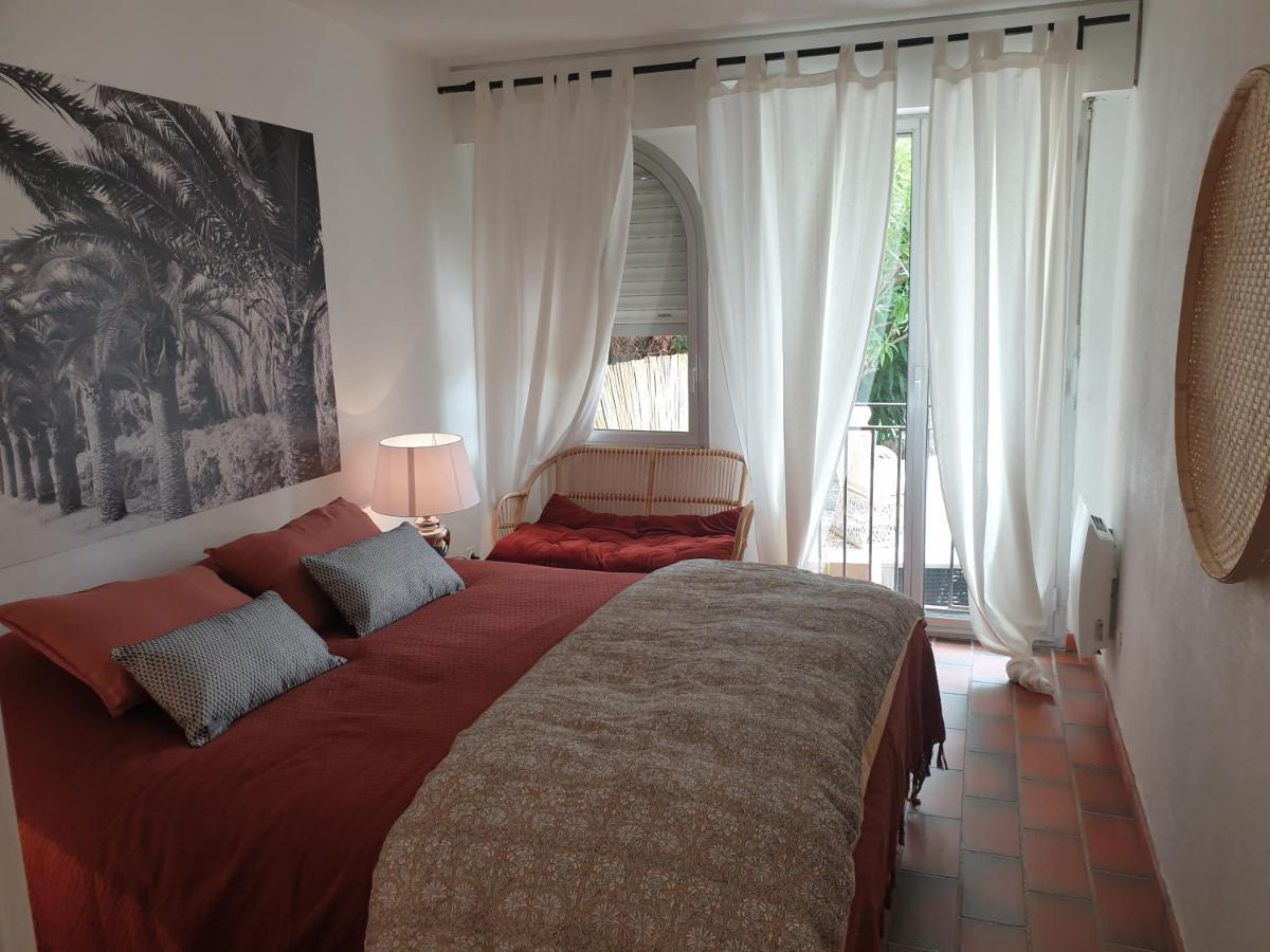 Appartement Spacieux Avec Jardin Coeur De St Tropez Saint-Tropez Ngoại thất bức ảnh