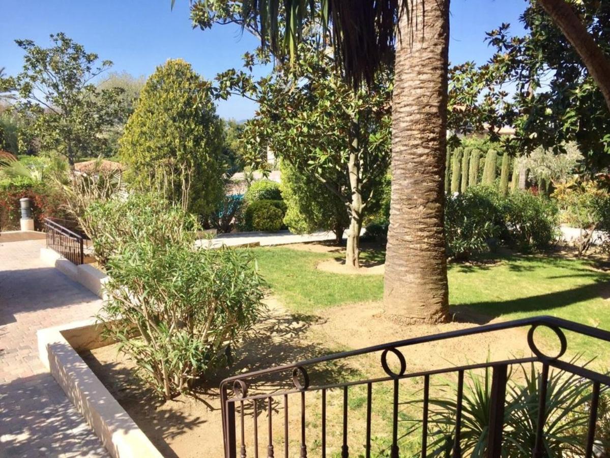 Appartement Spacieux Avec Jardin Coeur De St Tropez Saint-Tropez Ngoại thất bức ảnh