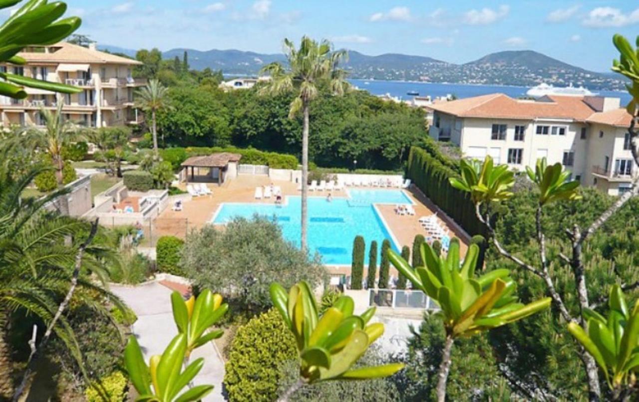 Appartement Spacieux Avec Jardin Coeur De St Tropez Saint-Tropez Ngoại thất bức ảnh