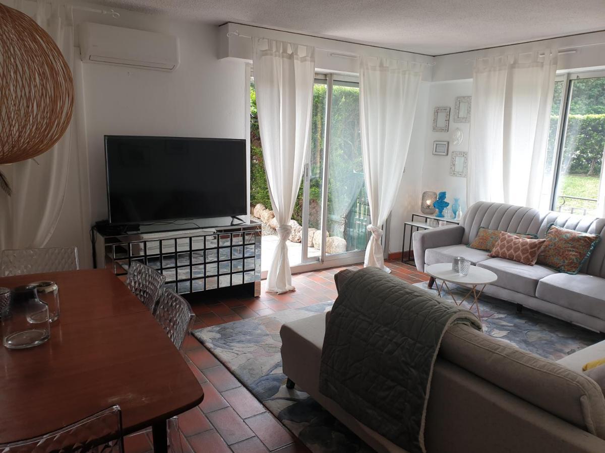 Appartement Spacieux Avec Jardin Coeur De St Tropez Saint-Tropez Ngoại thất bức ảnh